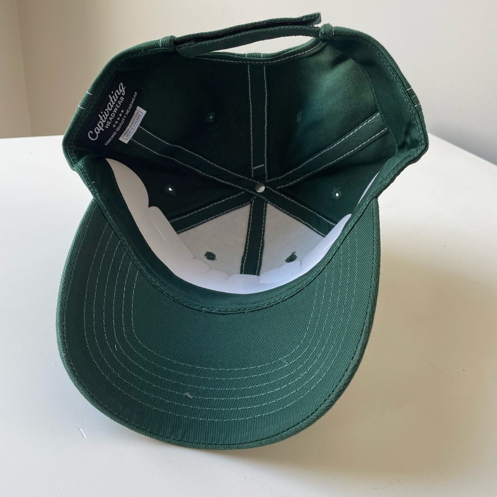 Colorado State University Rams Hat NWT - Picture 3 of 3